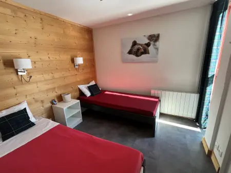 Appartement 11 pers, 4 chambres - Plagne Bellecôte : photo 6