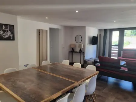 Appartement 11 pers, 4 chambres - Plagne Bellecôte : photo 8