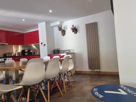 Appartement 11 pers, 4 chambres - Plagne Bellecôte : photo 12