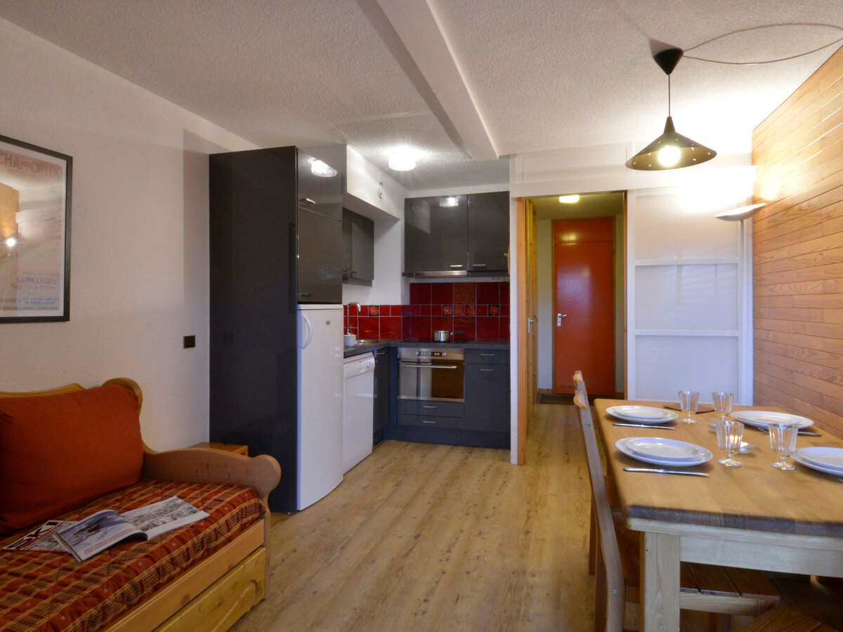 Appartement 3 pièces 7 pers à Belle Plagne, balcon vue pistes - Photo 2