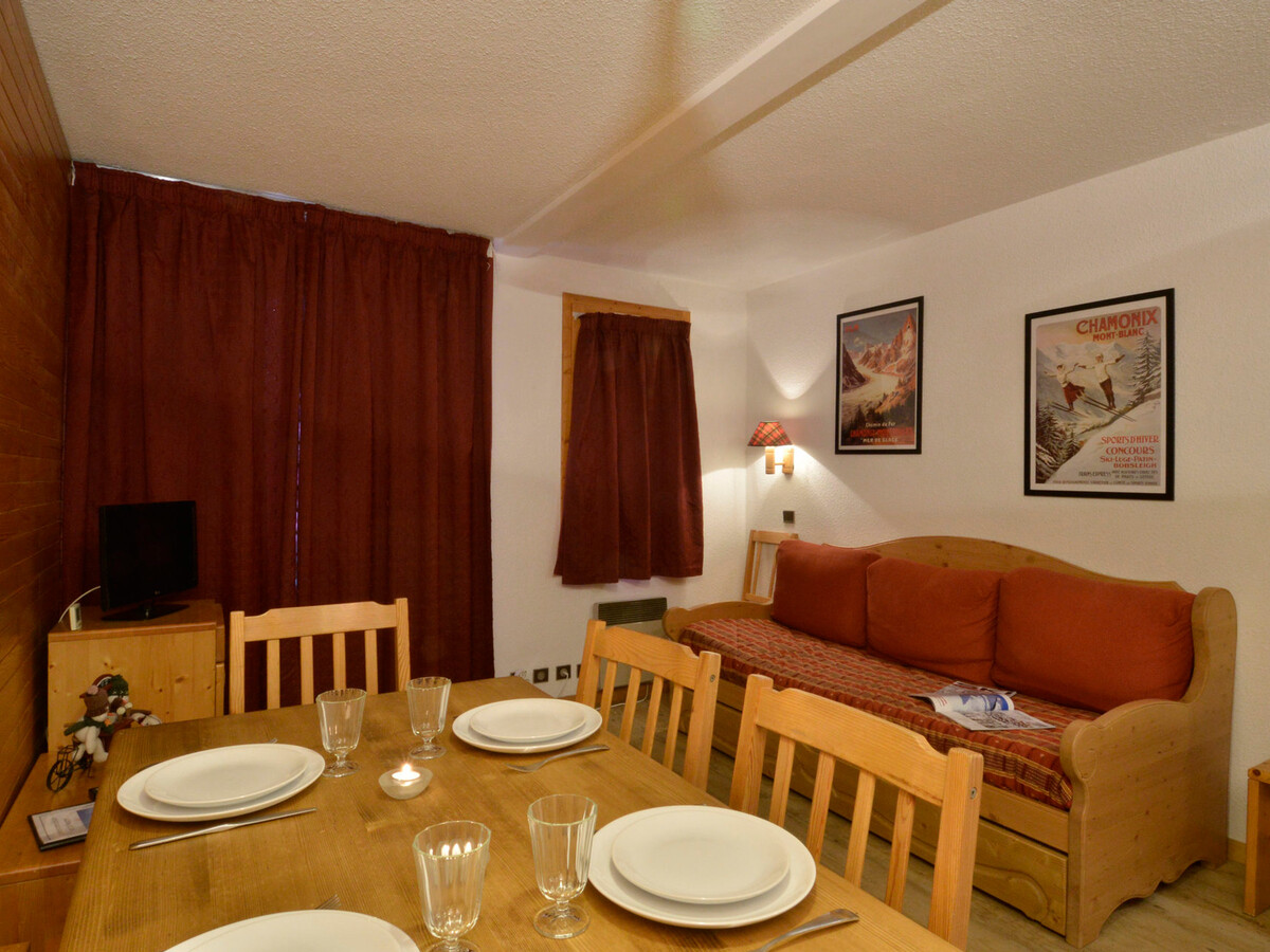 Appartement 3 pièces 7 pers à Belle Plagne, balcon vue pistes - Photo 4