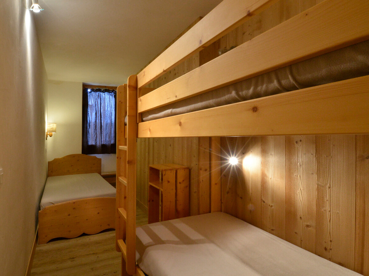 Appartement 3 pièces 7 pers à Belle Plagne, balcon vue pistes - Photo 6