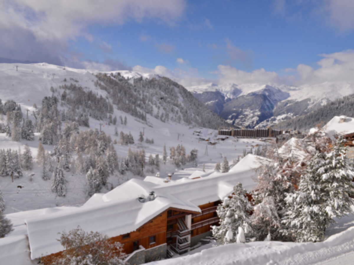 Appartement 3 pièces 7 pers à Belle Plagne, balcon vue pistes - Photo 10