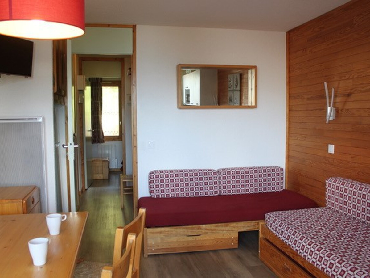 Appartement 2 pièces rénové, 150m des pistes - Photo 3