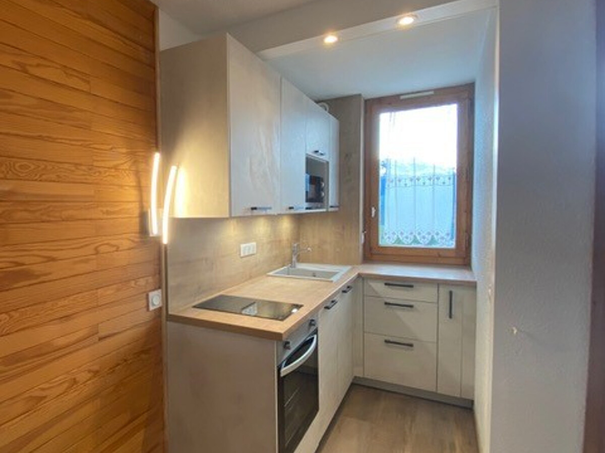 Appartement 2 pièces rénové, 150m des pistes - Photo 6