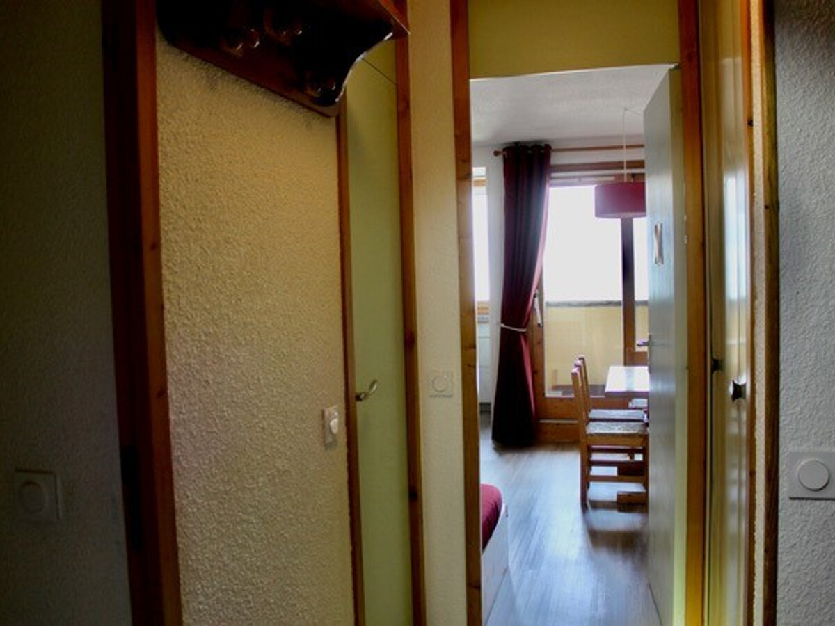 Appartement 2 pièces rénové, 150m des pistes - Photo 7