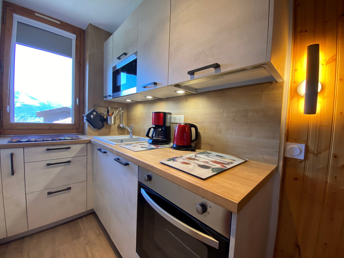 Appartement 2 pièces aux Coches, 150m des pistes - Photo 3