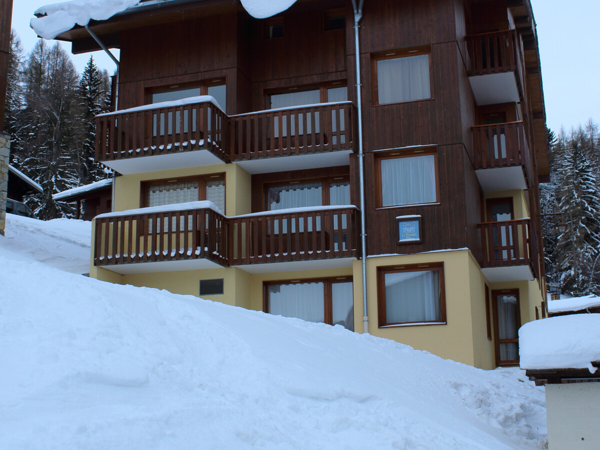 Appartement 2 pièces aux Coches, 150m des pistes - Photo 12