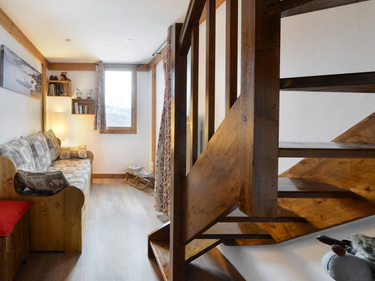 Appartement 3 ch, 10 pers, rénové 2019 à 150m des pistes - Photo 3