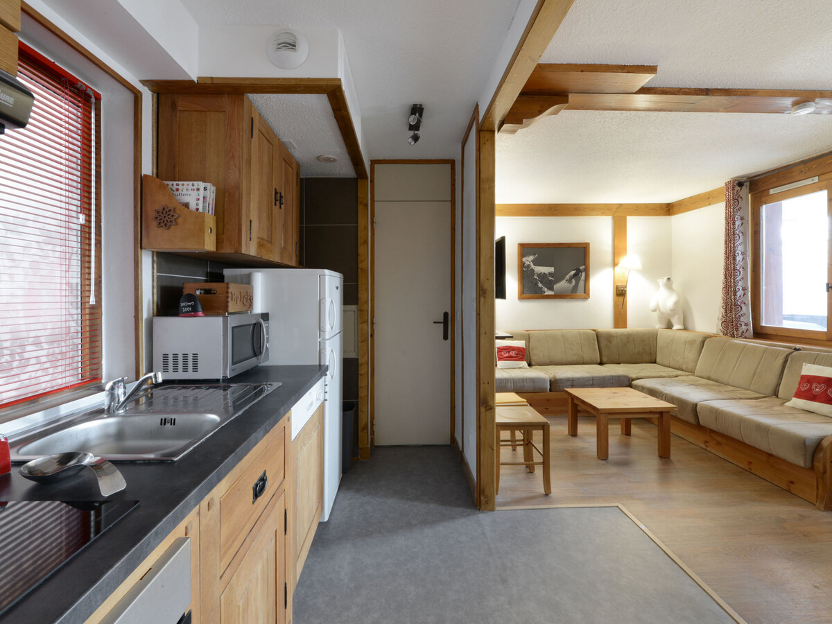 Appartement 3 ch, 10 pers, rénové 2019 à 150m des pistes - Photo 4