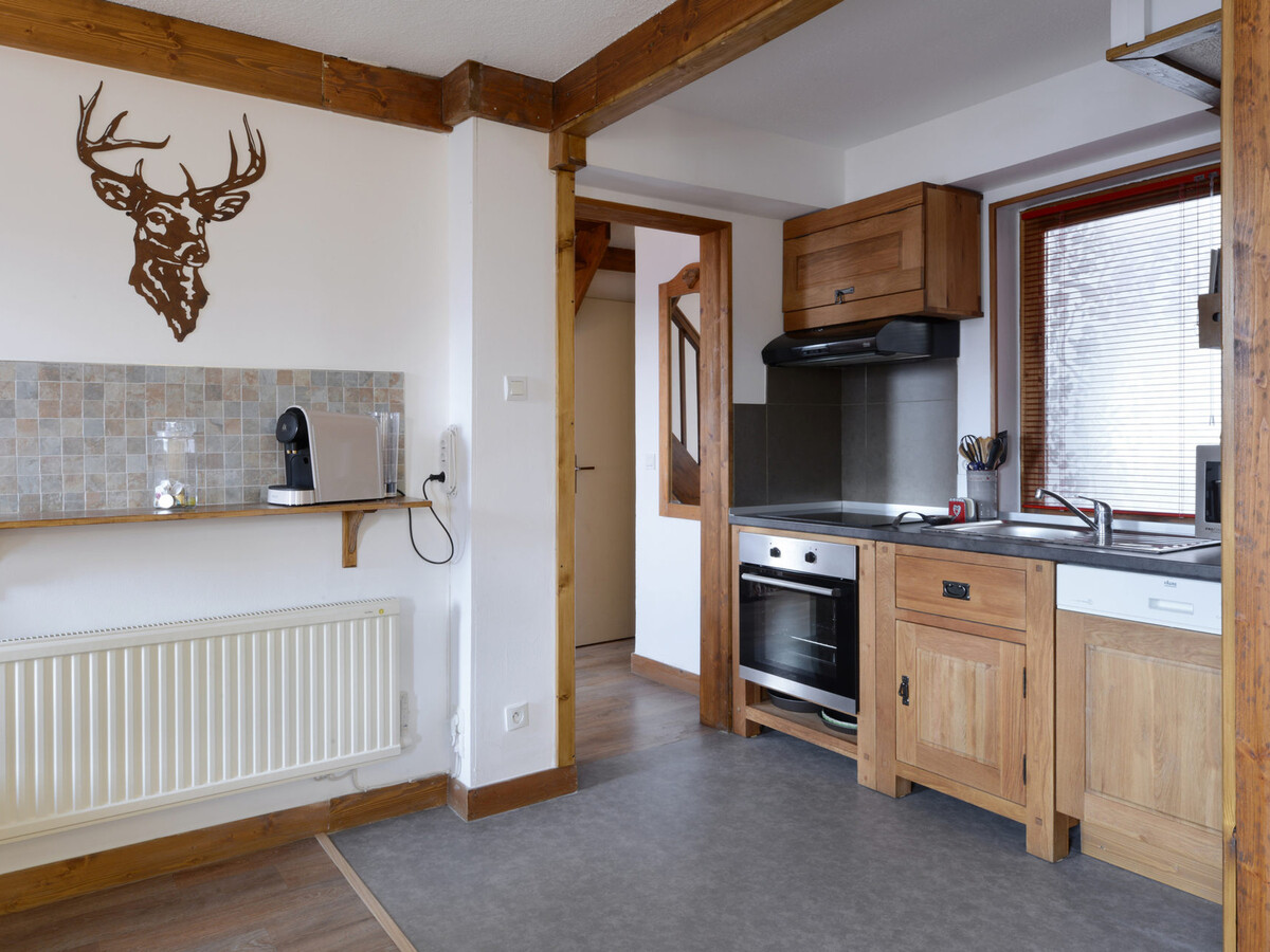 Appartement 3 ch, 10 pers, rénové 2019 à 150m des pistes - Photo 6
