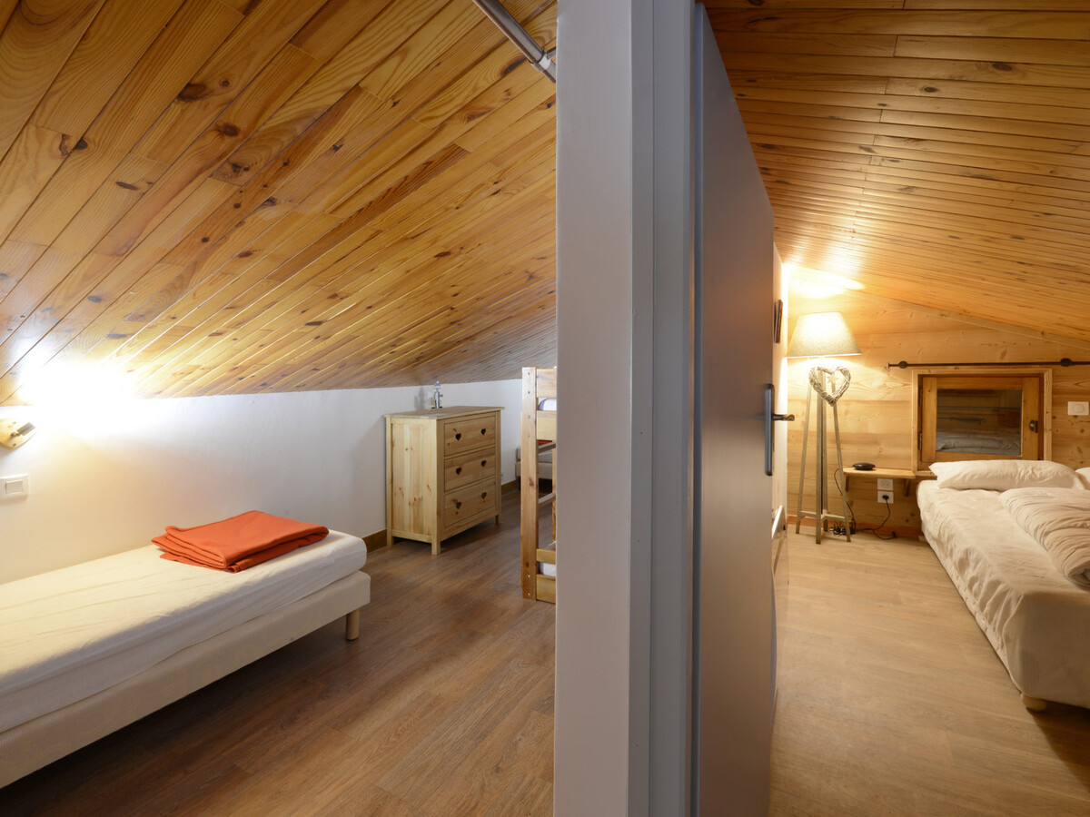 Appartement 3 ch, 10 pers, rénové 2019 à 150m des pistes - Photo 7