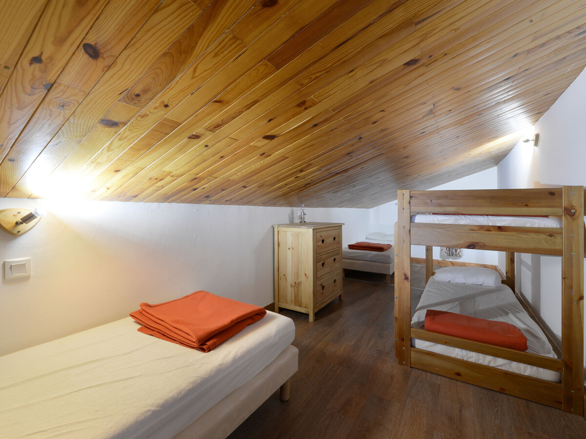Appartement 3 ch, 10 pers, rénové 2019 à 150m des pistes - Photo 9
