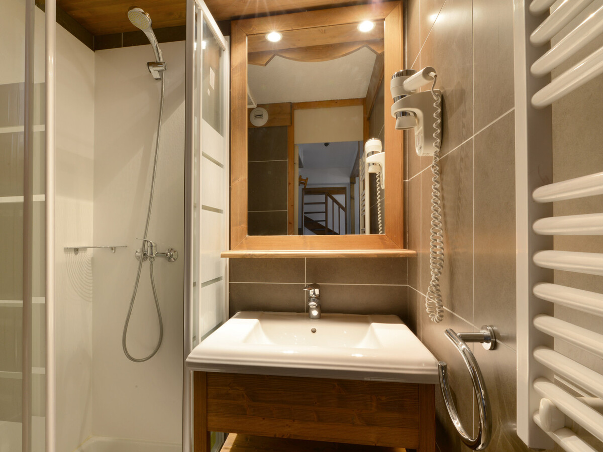 Appartement 3 ch, 10 pers, rénové 2019 à 150m des pistes - Photo 13