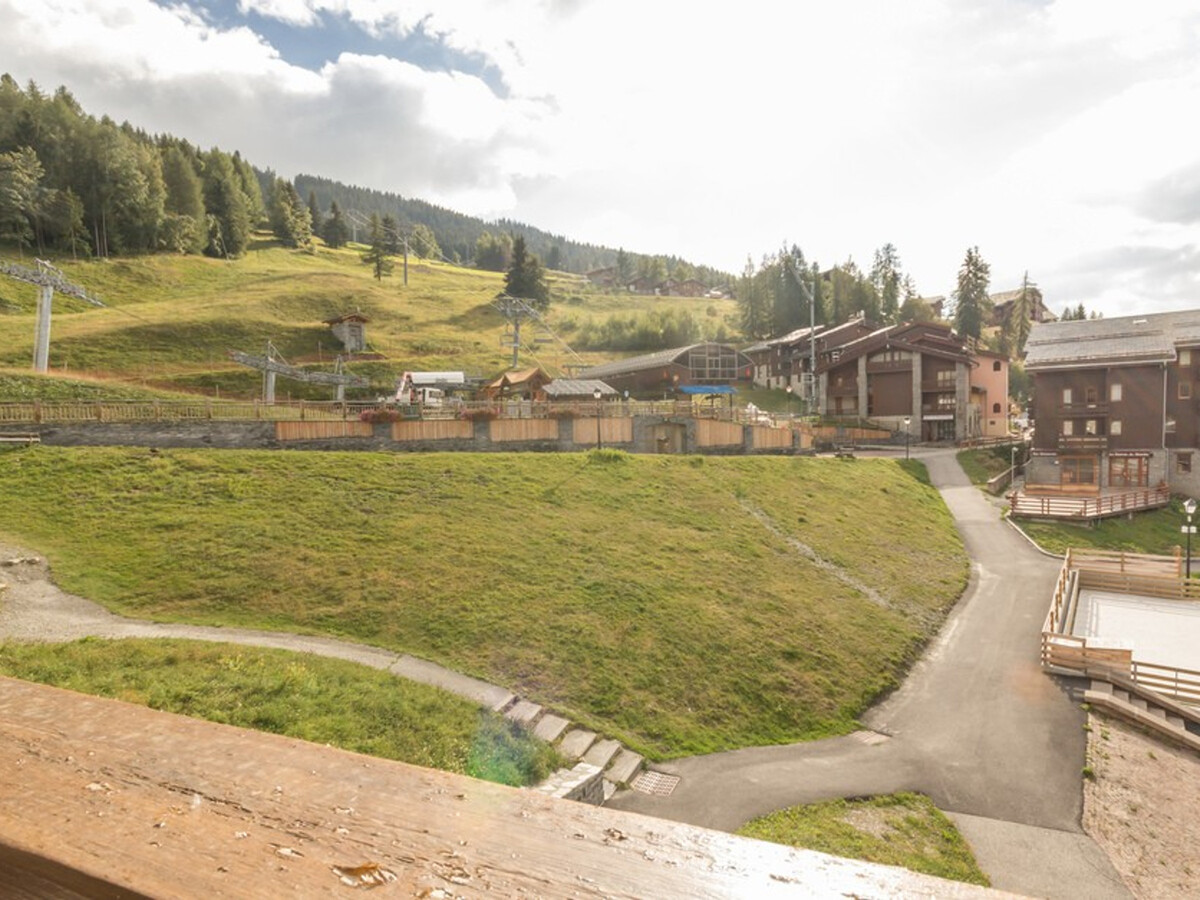 Studio 27m² divisible aux Coches, balcon vue pistes - Photo 7