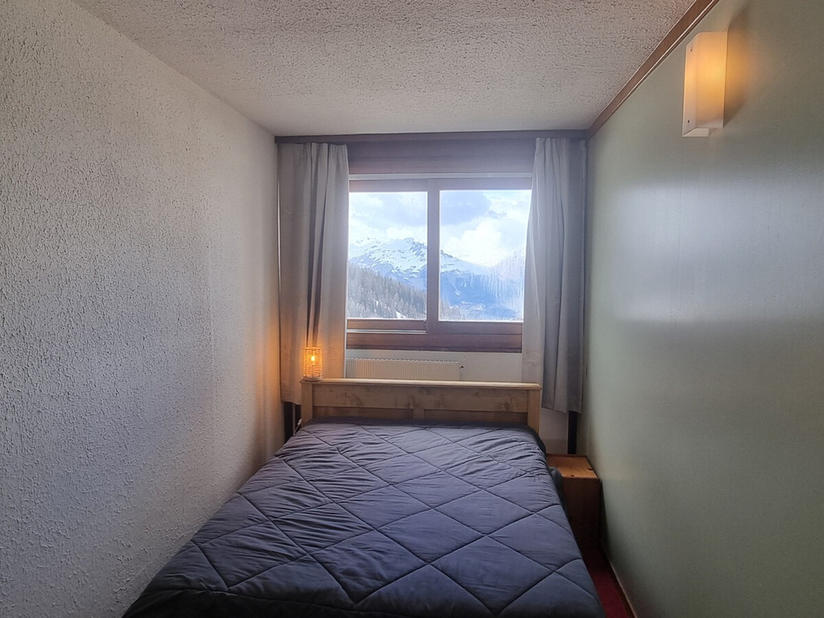 Appartement 3 pièces Plagne Centre, balcon sud pistes - Photo 8