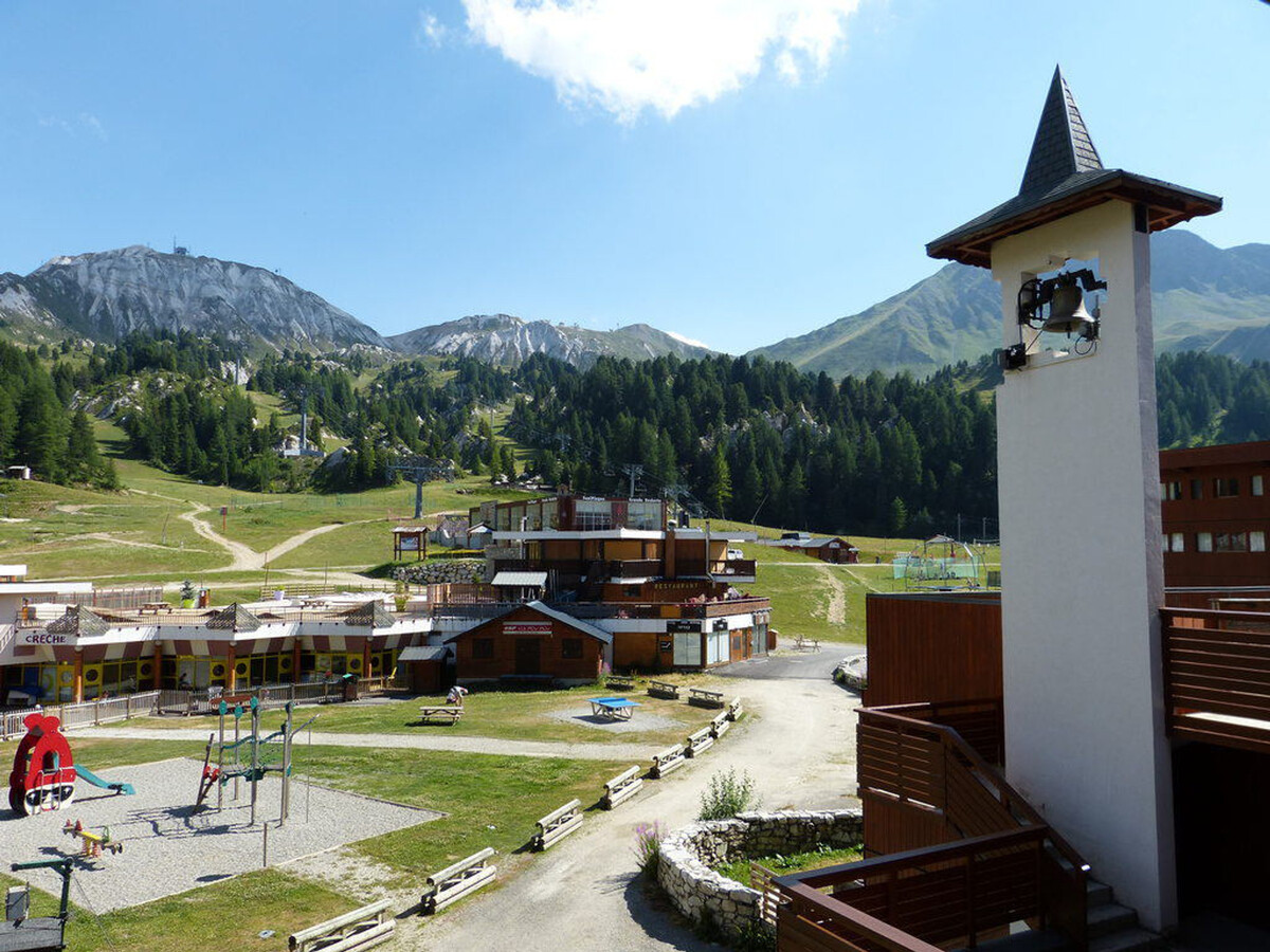 Appartement 3 pièces Plagne Centre, balcon sud pistes - Photo 14