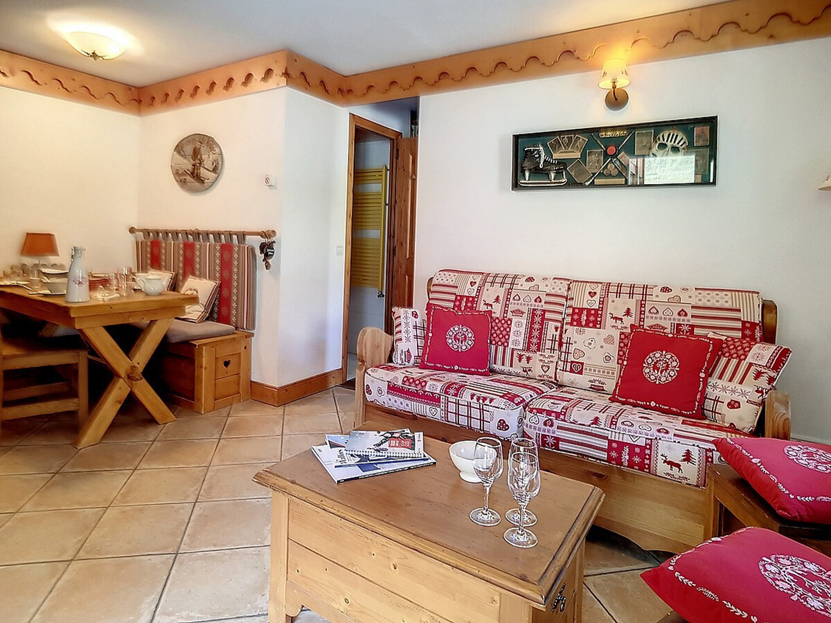 Appartement 3 pièces balcon vue piste, 6 pers, Les Menuires - Photo 1