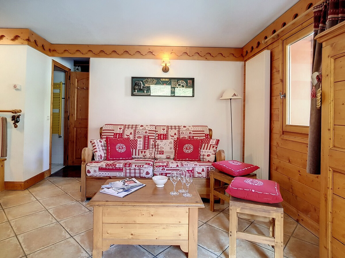 Appartement 3 pièces balcon vue piste, 6 pers, Les Menuires - Photo 2