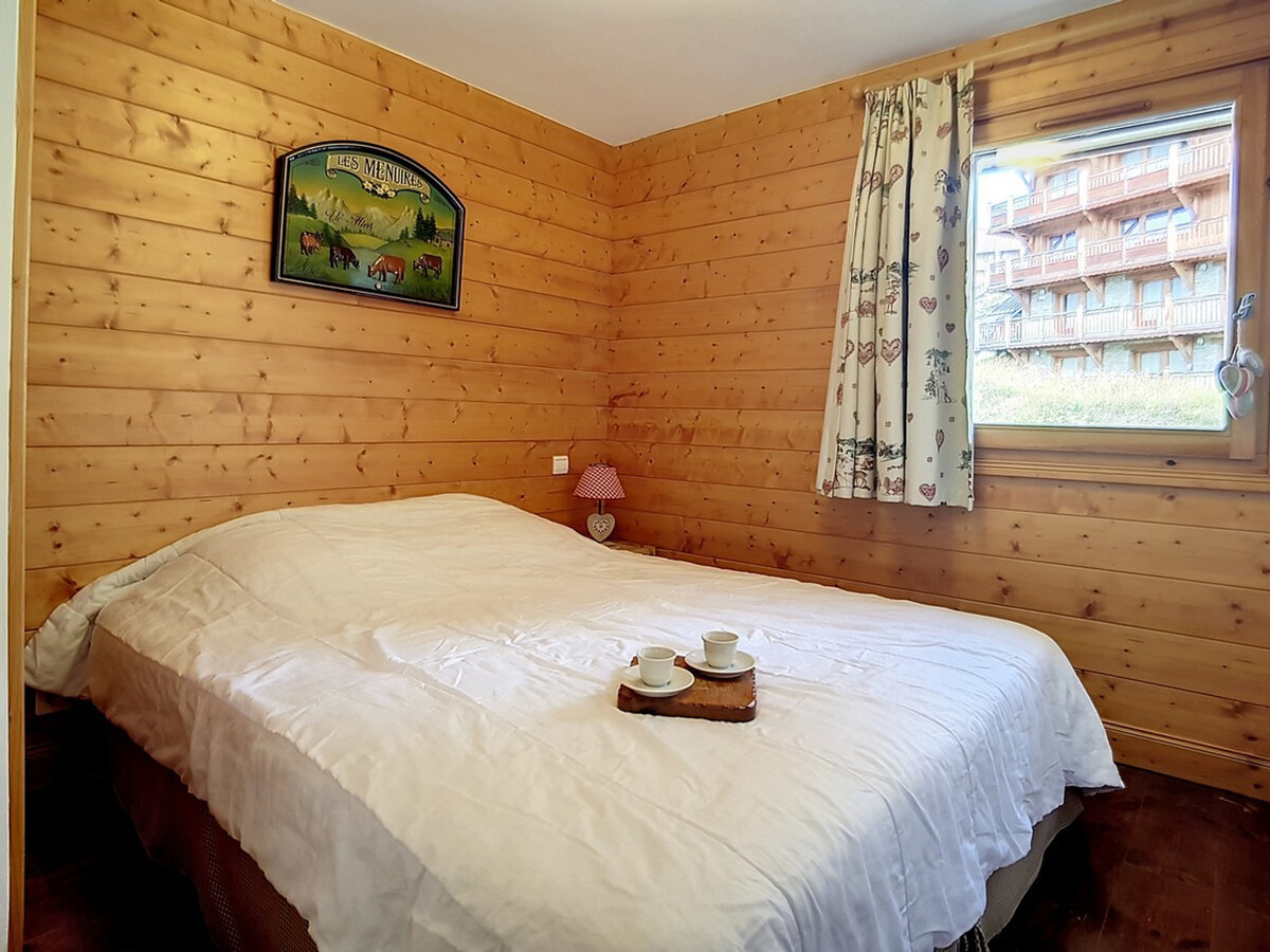 Appartement 3 pièces balcon vue piste, 6 pers, Les Menuires - Photo 10