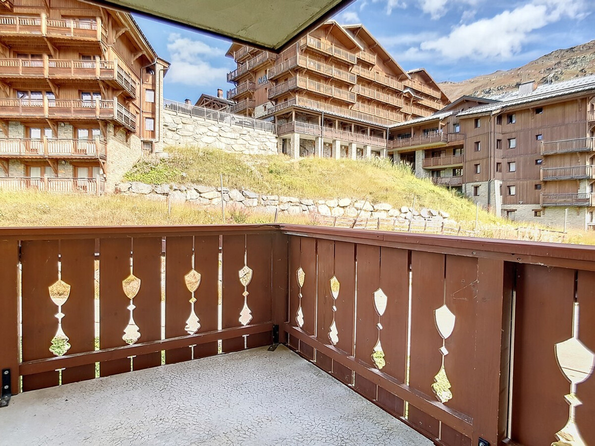 Appartement 3 pièces balcon vue piste, 6 pers, Les Menuires - Photo 13