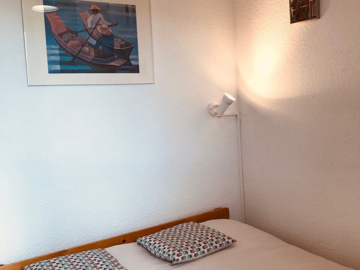 Appartement 26m² aux pieds des pistes, balcon - Photo 3