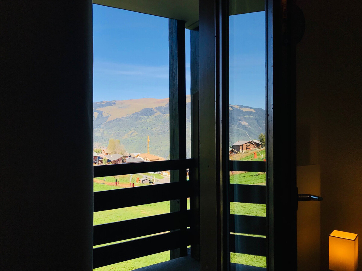 Appartement 26m² aux pieds des pistes, balcon - Photo 8