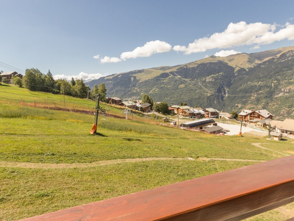 Appartement 26m² aux pieds des pistes, balcon - Photo 9