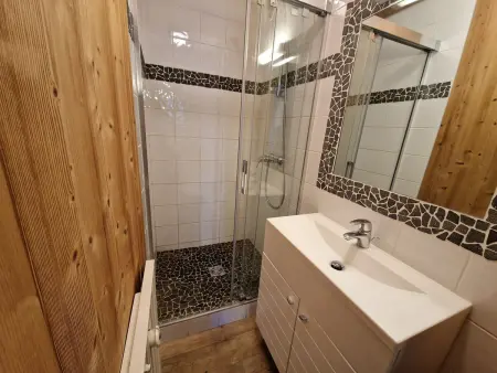 Appartement 3 pièces 8 pers, balcon vue pistes La Plagne : photo 7