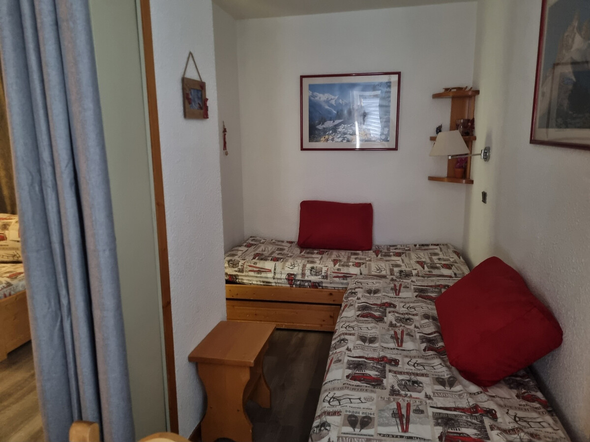 Appartement ski aux pieds à Plagne Bellecôte, 28 m² - Photo 7