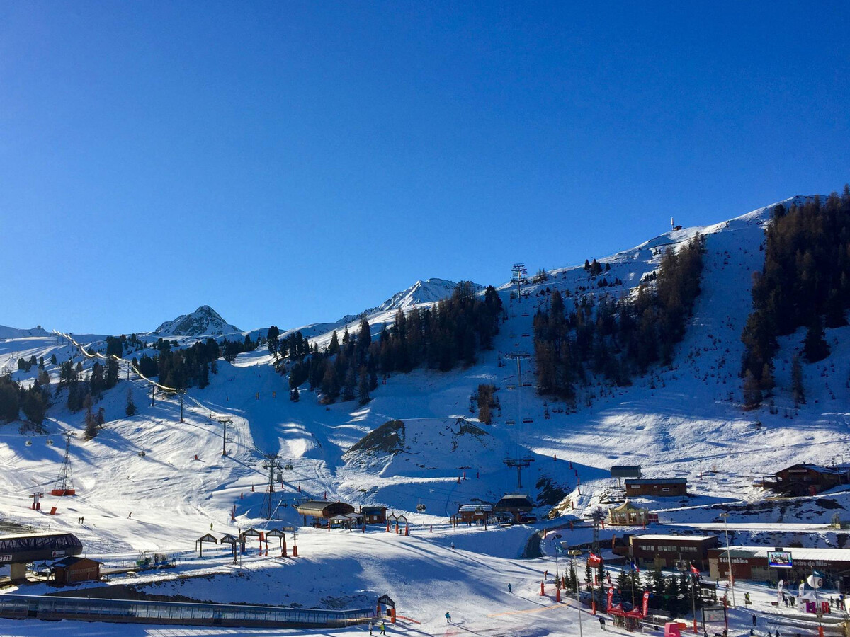 Appartement ski aux pieds à Plagne Bellecôte, 28 m² - Photo 9