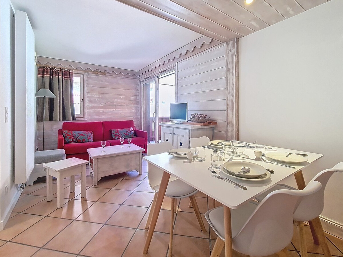 Appartement 2 pièces rénové · Les Menuires · 4 pers · Balcon - Photo 2