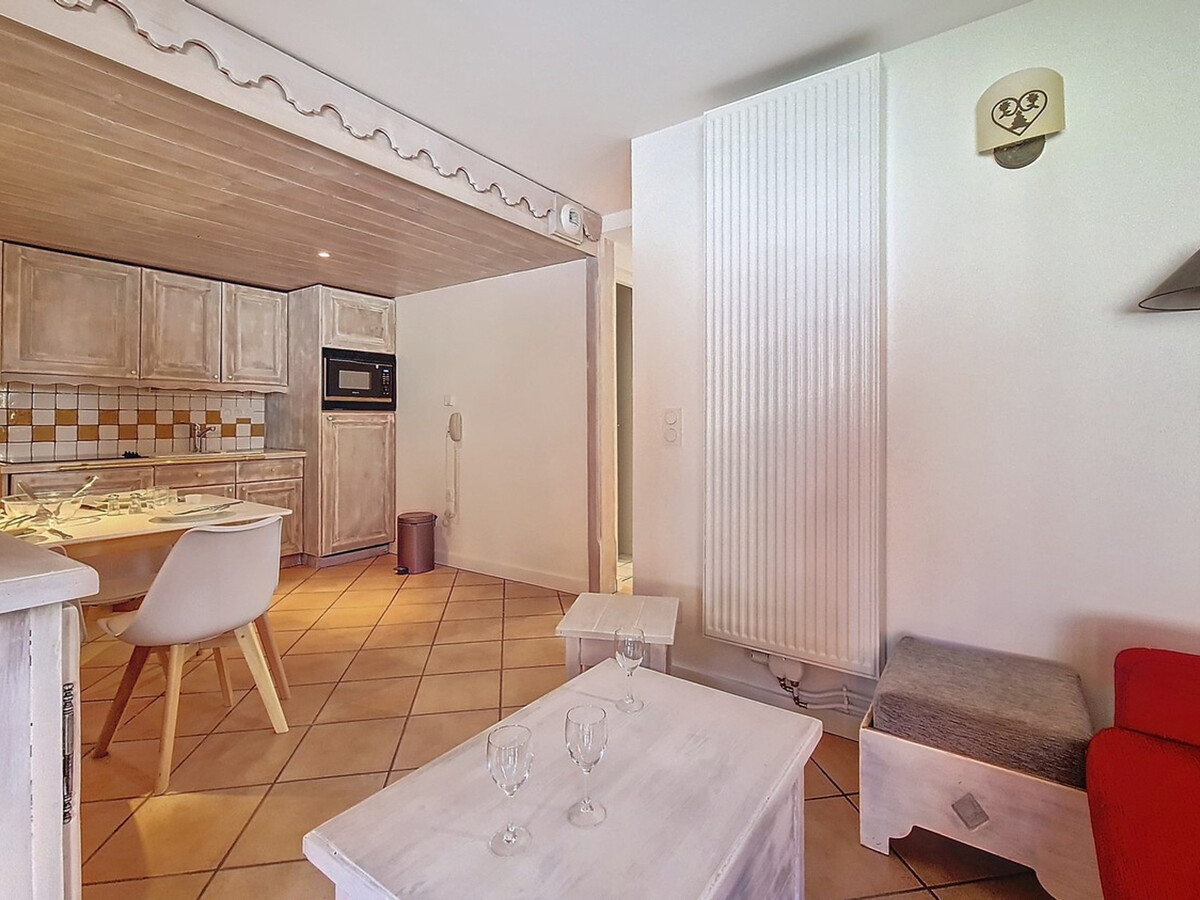 Appartement 2 pièces rénové · Les Menuires · 4 pers · Balcon - Photo 3