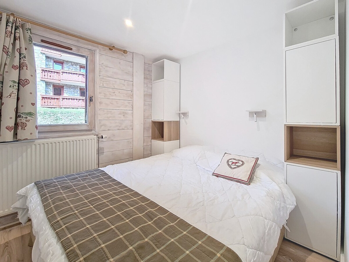 Appartement 2 pièces rénové · Les Menuires · 4 pers · Balcon - Photo 5