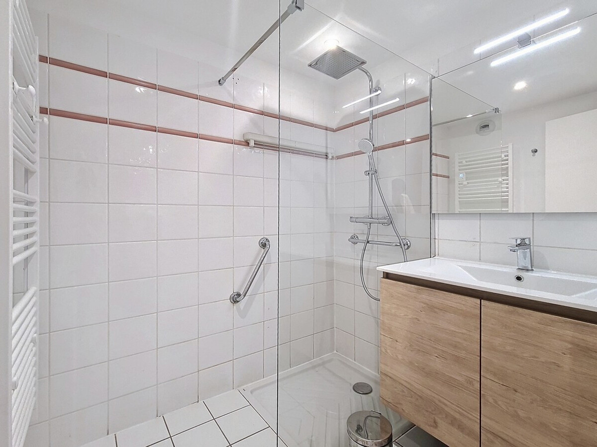 Appartement 2 pièces rénové · Les Menuires · 4 pers · Balcon - Photo 6