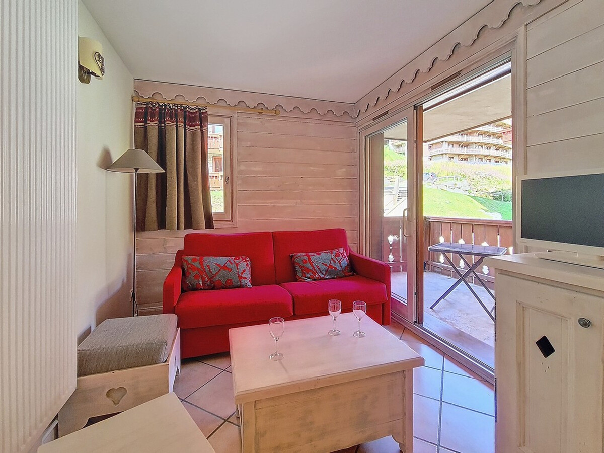 Appartement 2 pièces rénové · Les Menuires · 4 pers · Balcon - Photo 7