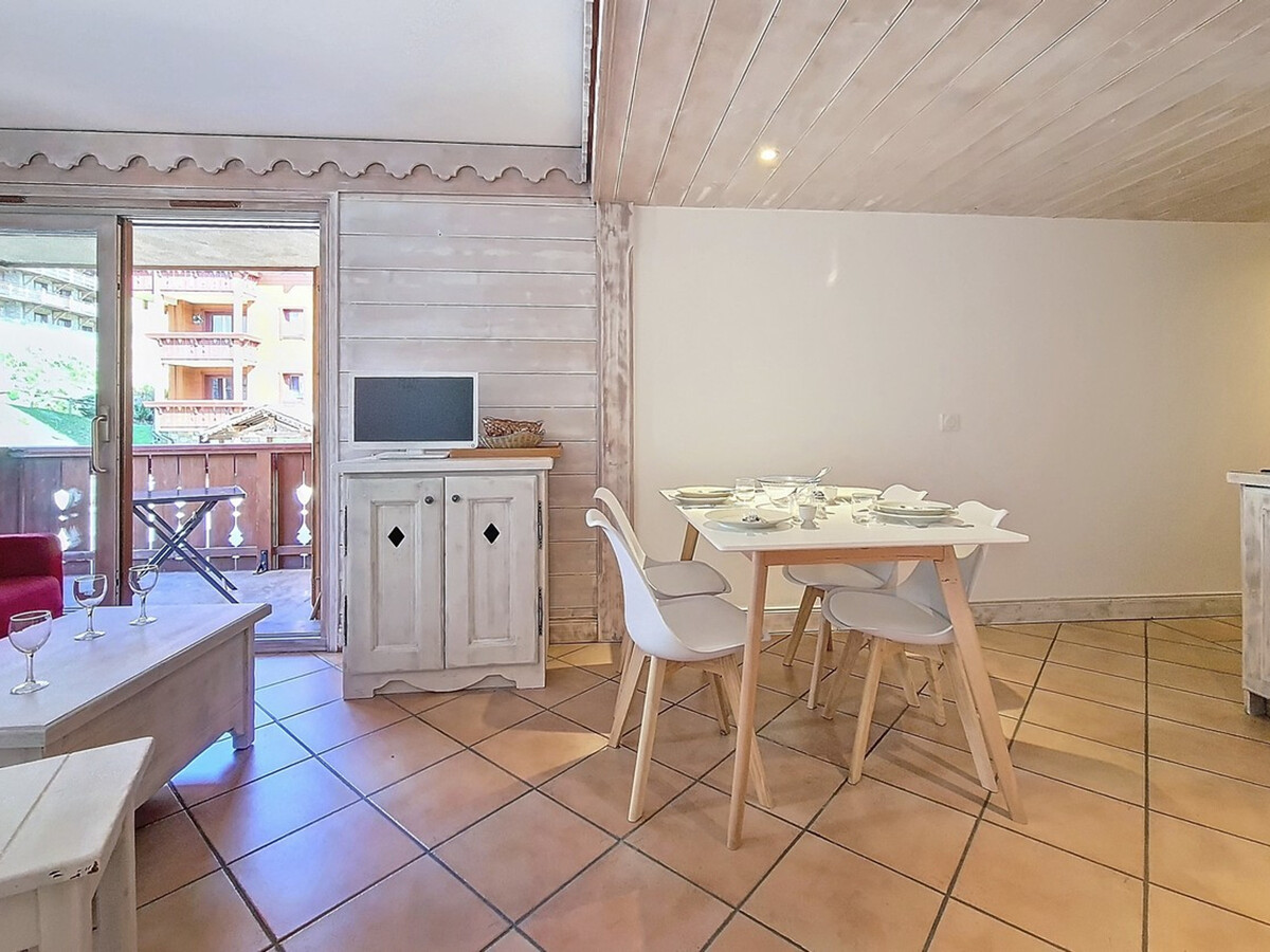 Appartement 2 pièces rénové · Les Menuires · 4 pers · Balcon - Photo 9