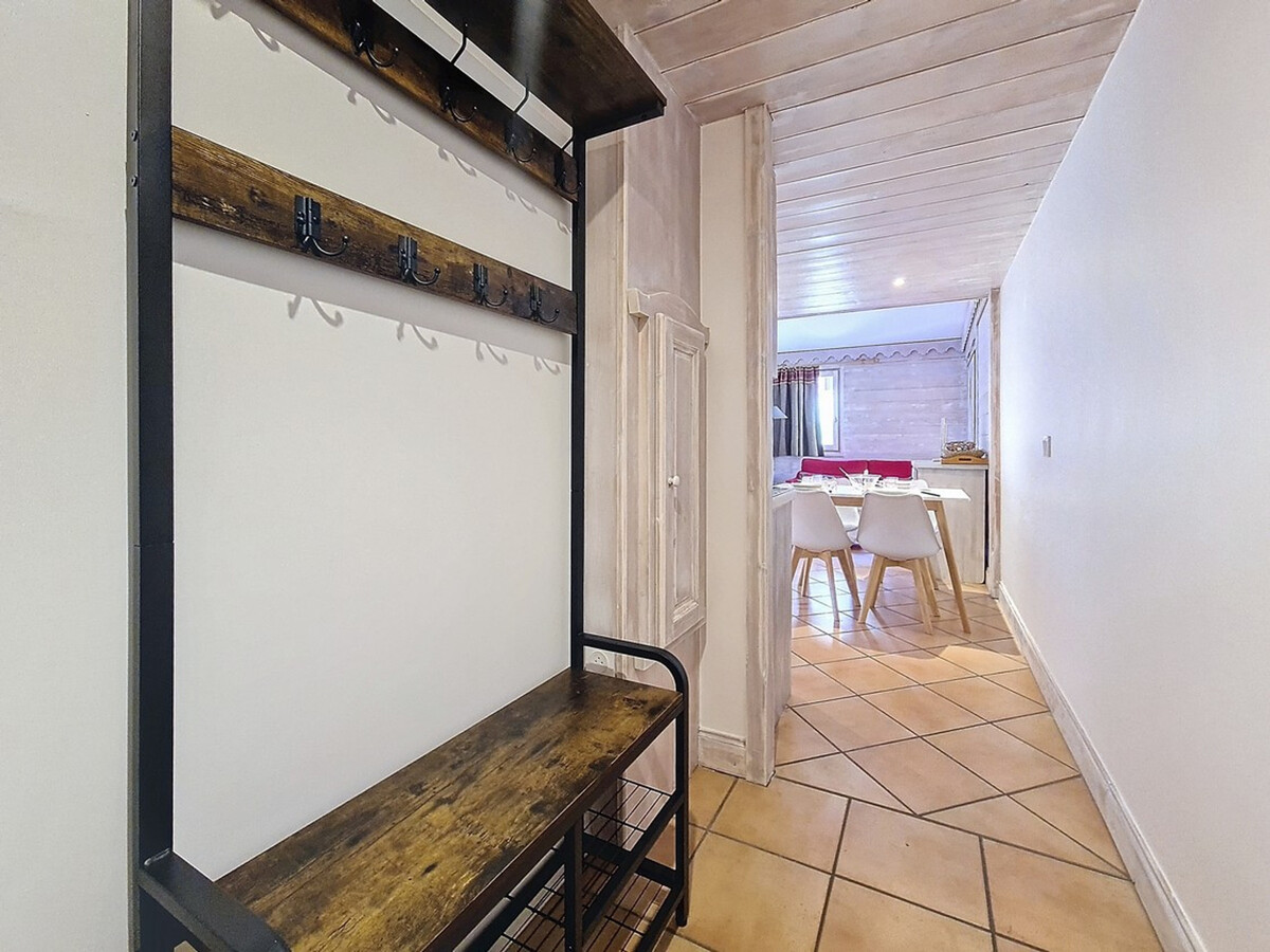 Appartement 2 pièces rénové · Les Menuires · 4 pers · Balcon - Photo 12