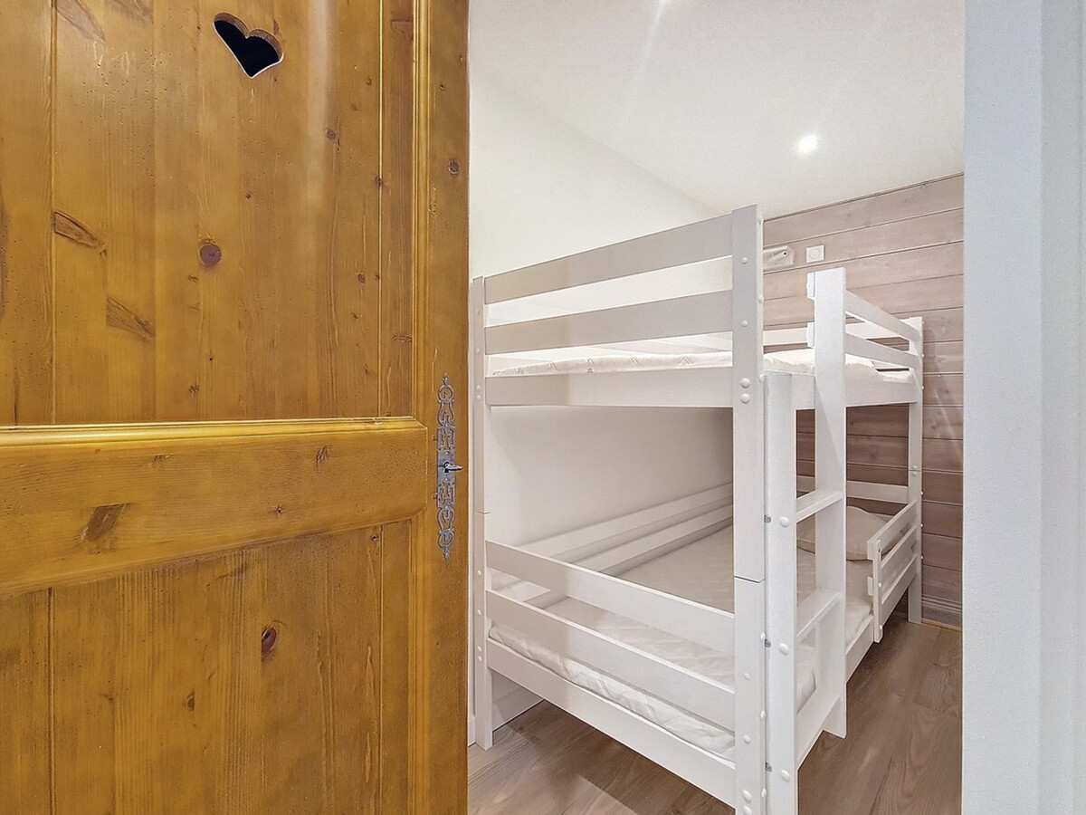Appartement 2 pièces rénové · Les Menuires · 4 pers · Balcon - Photo 13