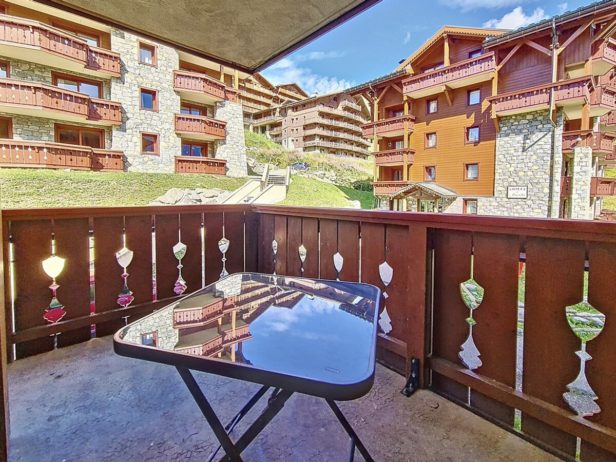 Appartement 2 pièces rénové · Les Menuires · 4 pers · Balcon - Photo 16