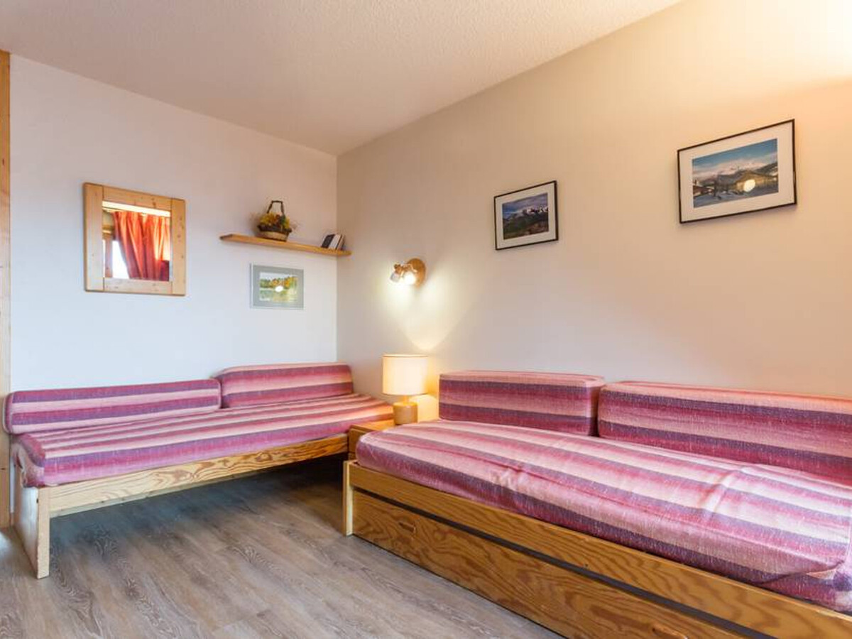 Appartement 2 pièces 50m des pistes, vue vallée - Photo 3