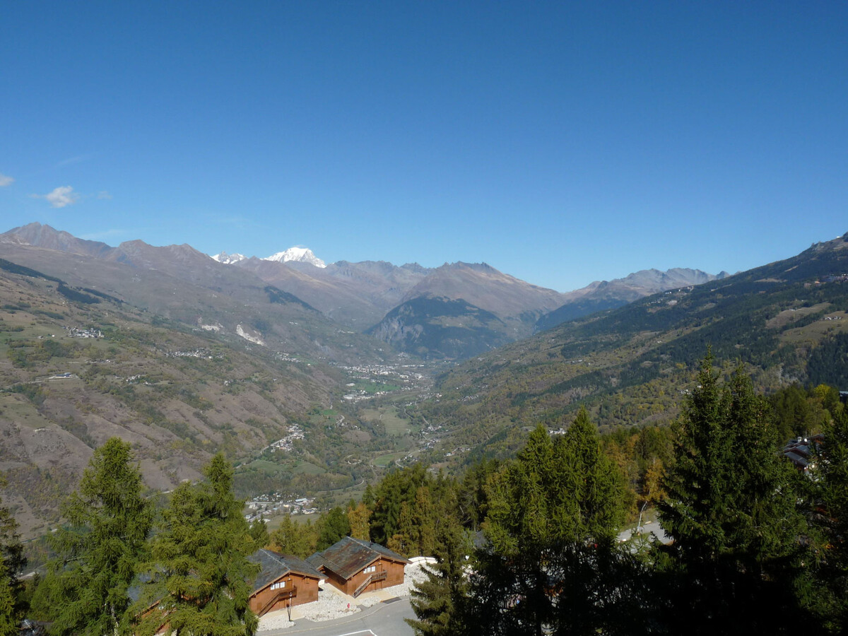 Appartement 2 pièces 50m des pistes, vue vallée - Photo 8
