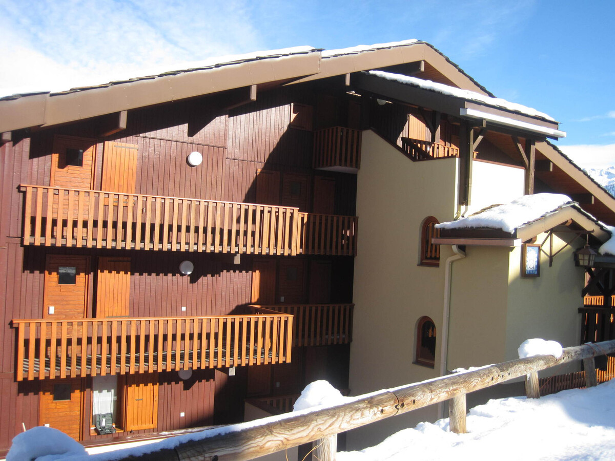 Appartement 2 pièces 50m des pistes, vue vallée - Photo 9