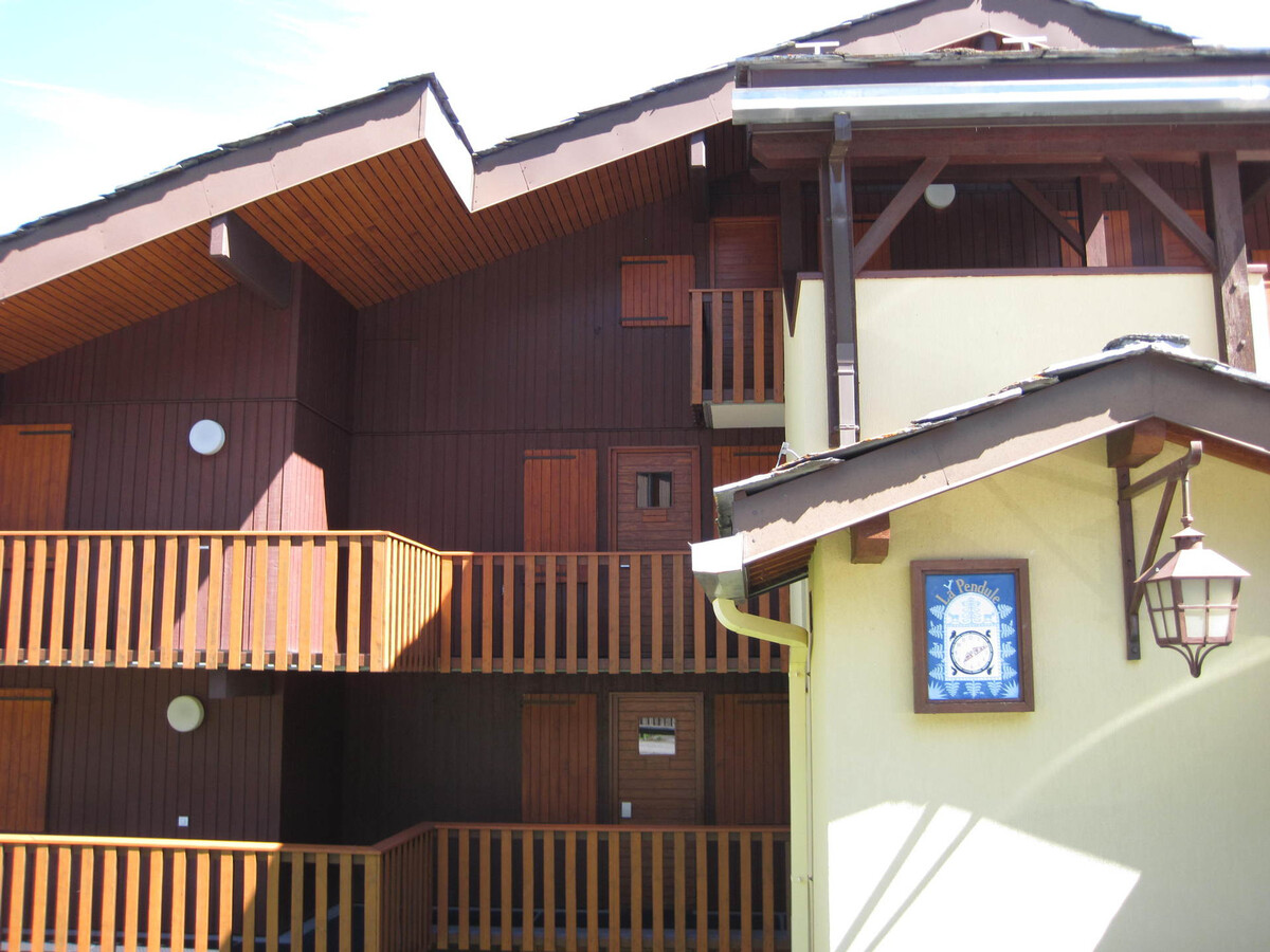 Appartement 2 pièces 50m des pistes, vue vallée - Photo 10