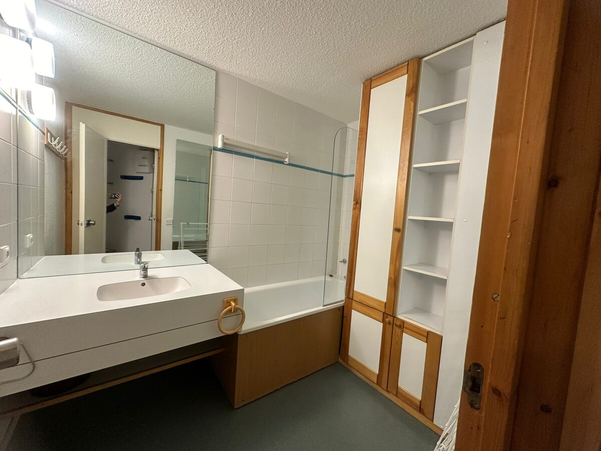 Appartement 5 pers. vue pistes à Plagne Bellecôte - Photo 3