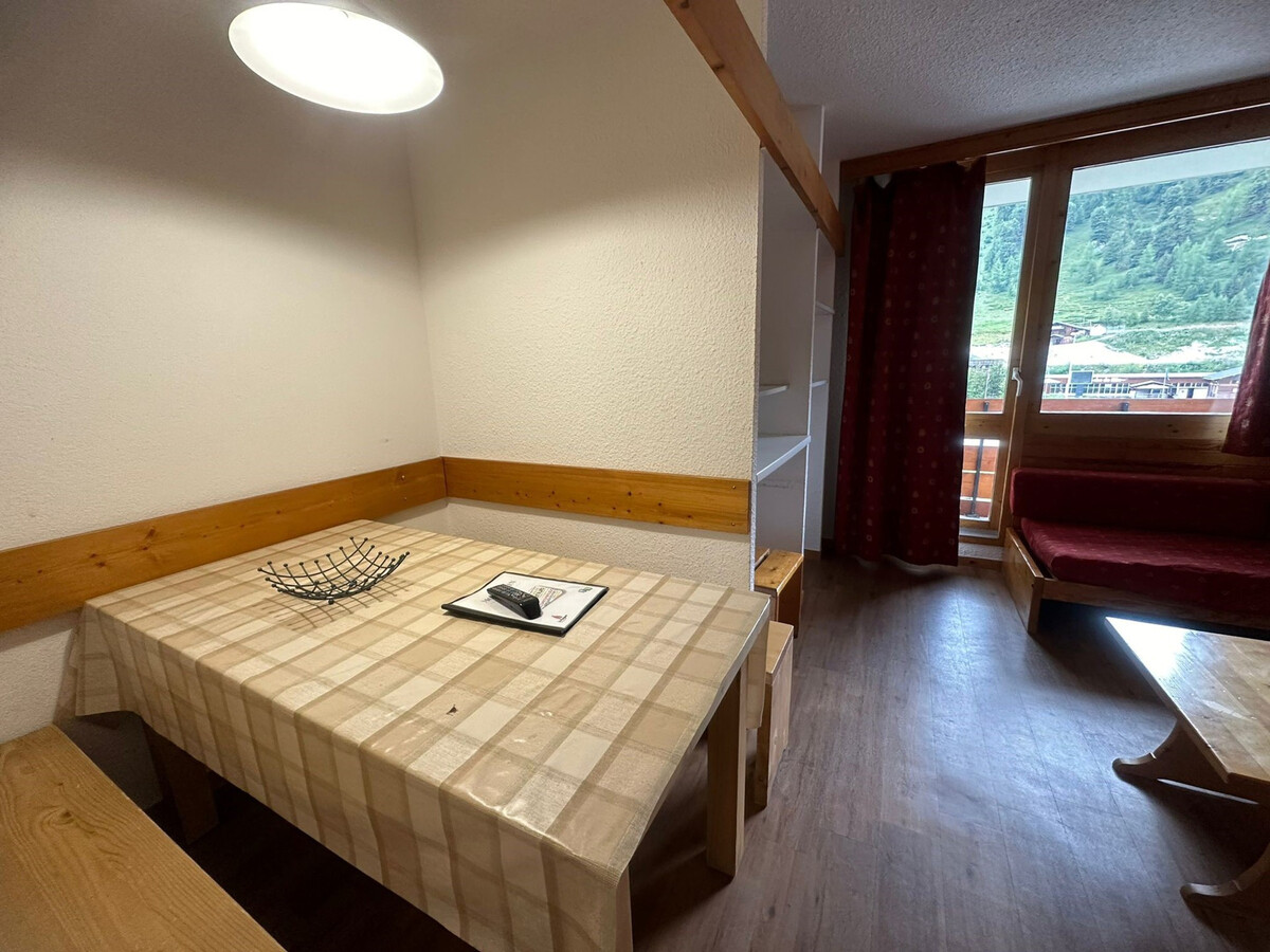 Appartement 5 pers. vue pistes à Plagne Bellecôte - Photo 4
