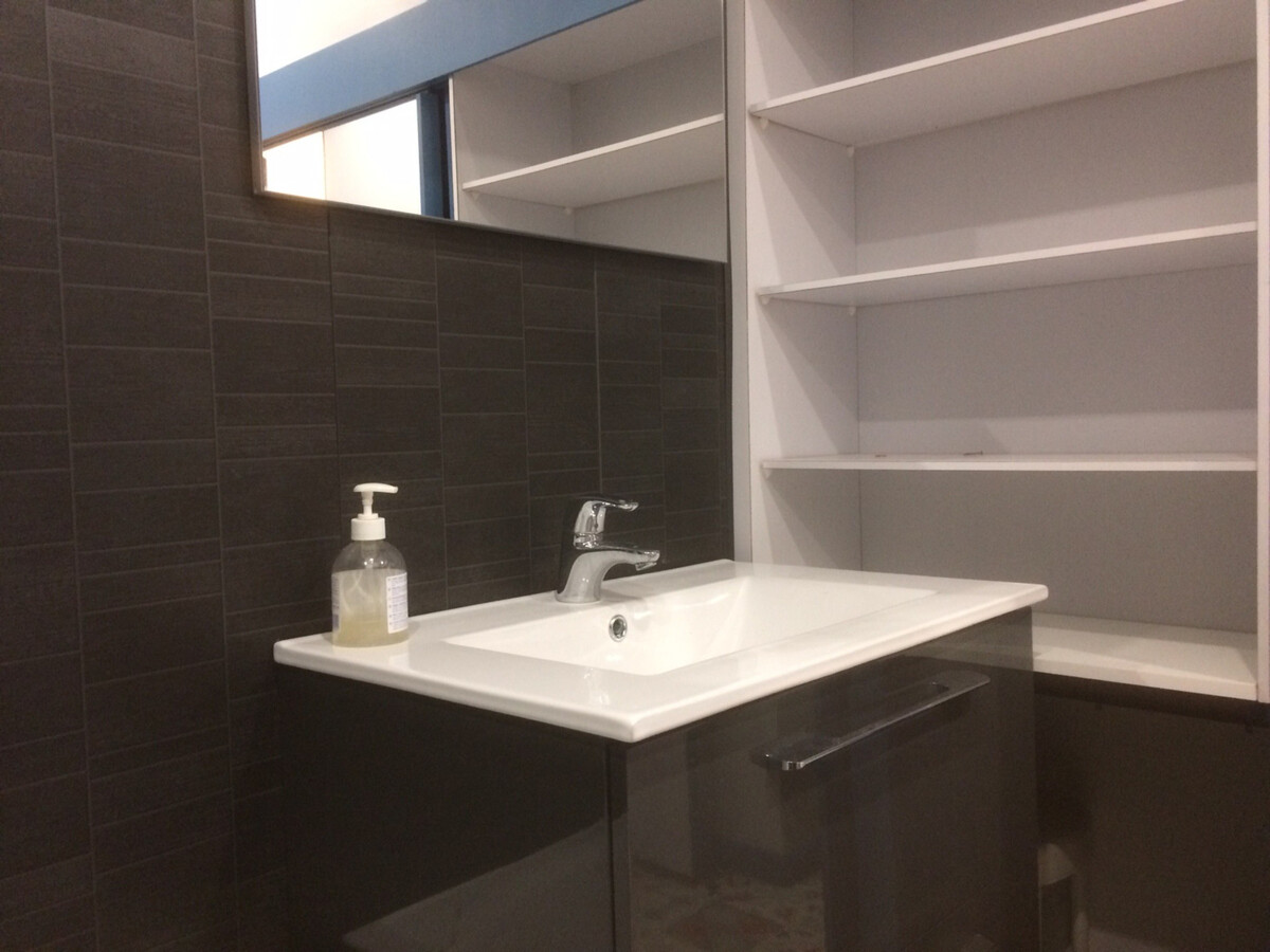 Studio 26m² rénové vue Mont-Blanc, skis aux pieds - Photo 8