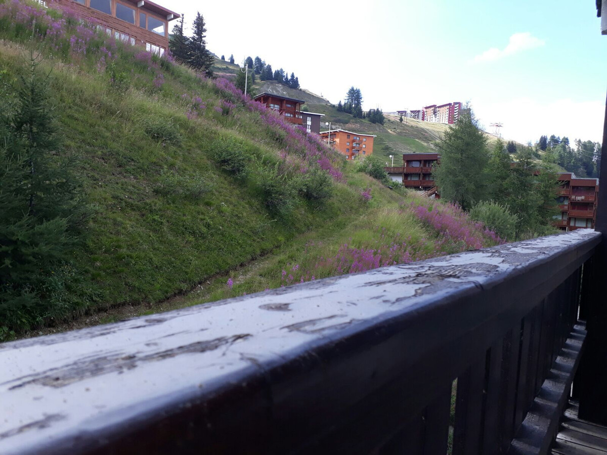 Studio rénové 4 pers. à Plagne Centre - Vue Mont-Blanc - Photo 6