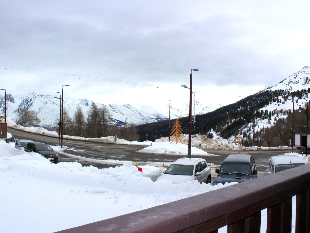 Studio rénové 4 pers. à Plagne Centre - Vue Mont-Blanc - Photo 8