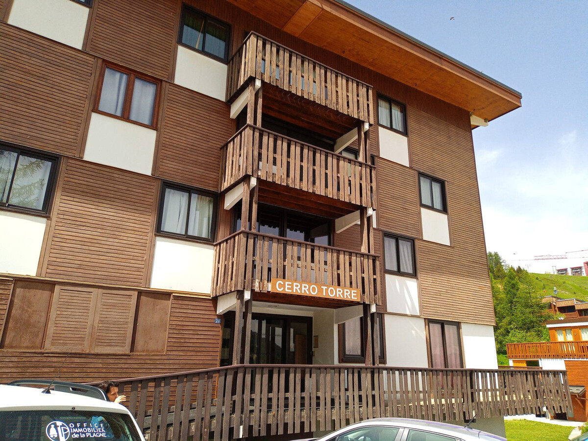 Studio rénové 4 pers. à Plagne Centre - Vue Mont-Blanc - Photo 10